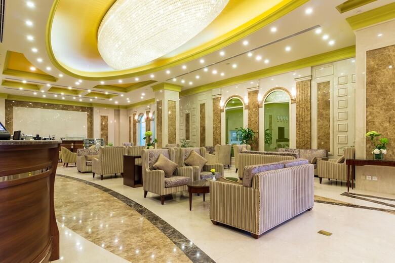 Hotel Wyndham Garden Dammam