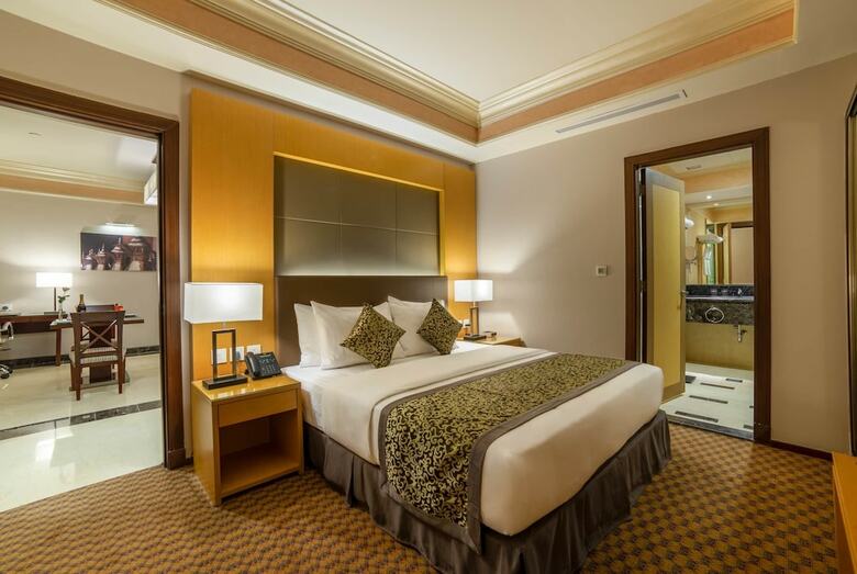 Hotel Wyndham Garden Dammam