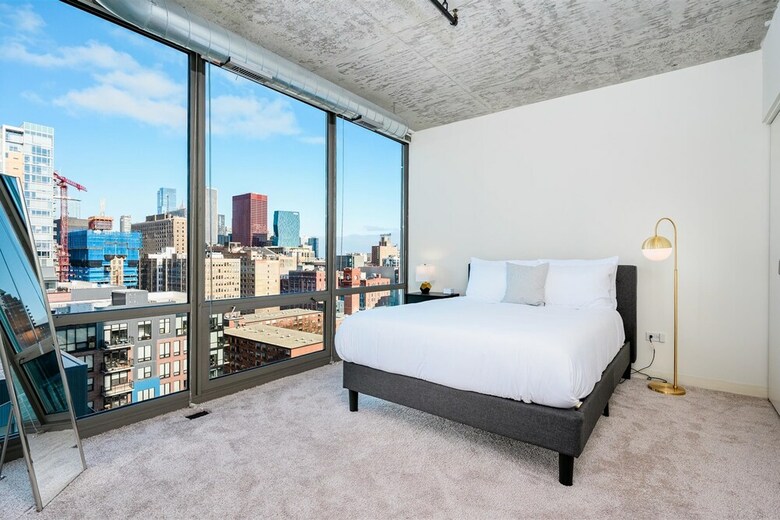 Hotel Kasa Chicago South Loop Apartments