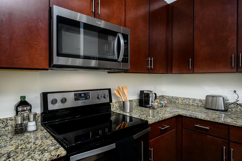 Hotel Kasa Chicago South Loop Apartments