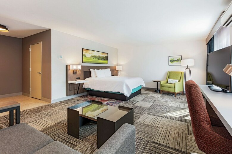 Hotel Hilton Garden Inn Davis Downtown