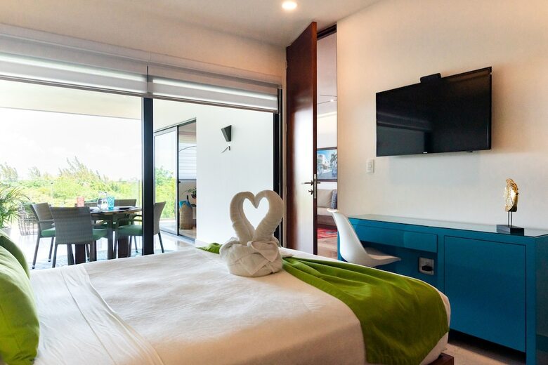 Apartamentos Cruz Con Mar By Playa Paradise