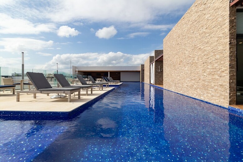 Apartamentos Cruz Con Mar By Playa Paradise