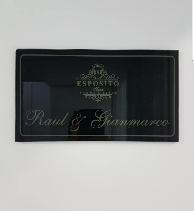 Esposito Plaza - Rooms & Suite