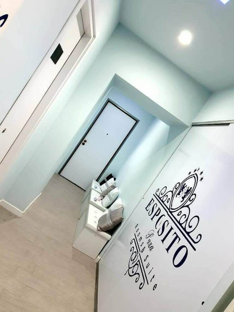 Esposito Plaza - Rooms & Suite