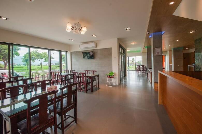 Hotel Geothermal Rise Leisure B&B