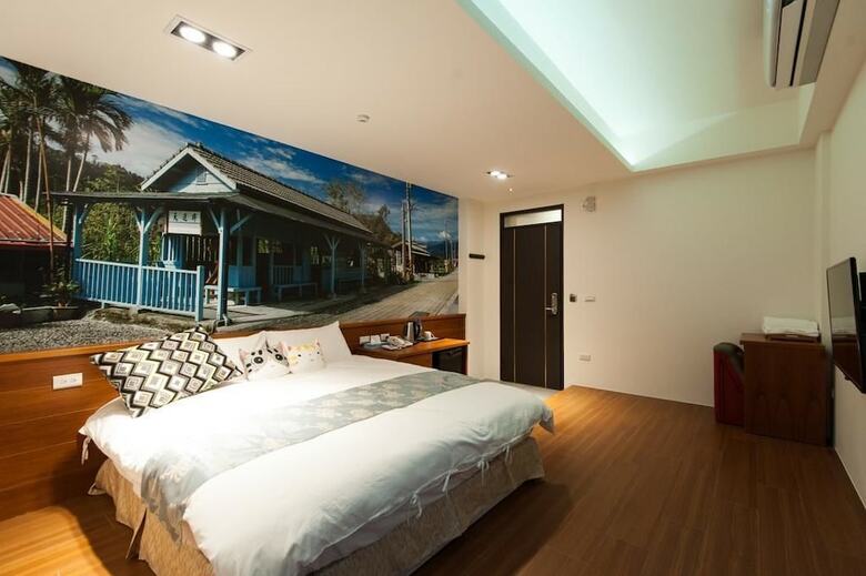 Hotel Geothermal Rise Leisure B&B