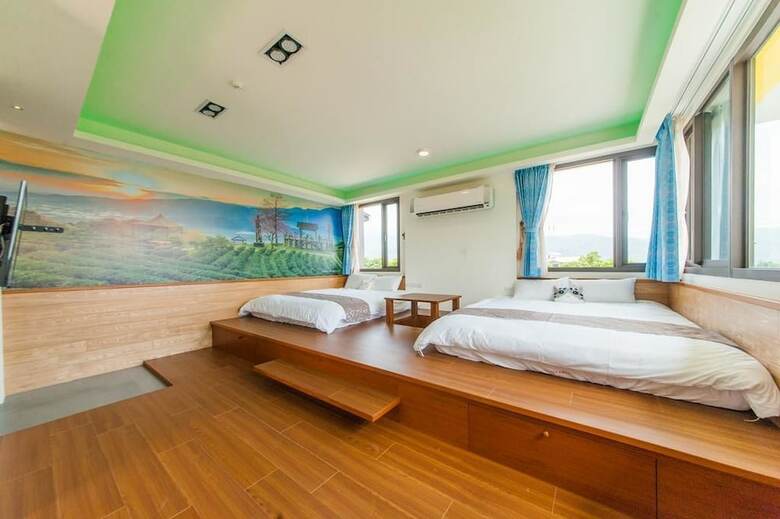 Hotel Geothermal Rise Leisure B&B