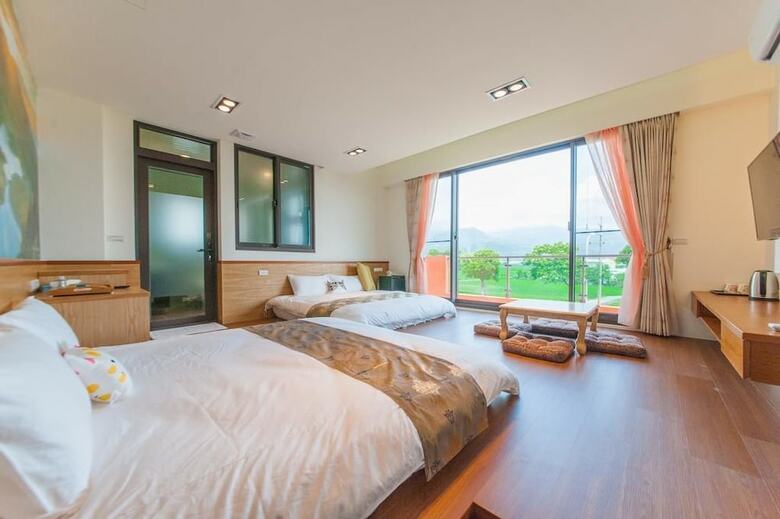Hotel Geothermal Rise Leisure B&B