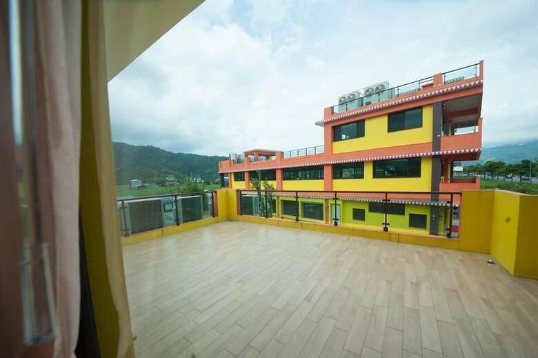 Hotel Geothermal Rise Leisure B&B