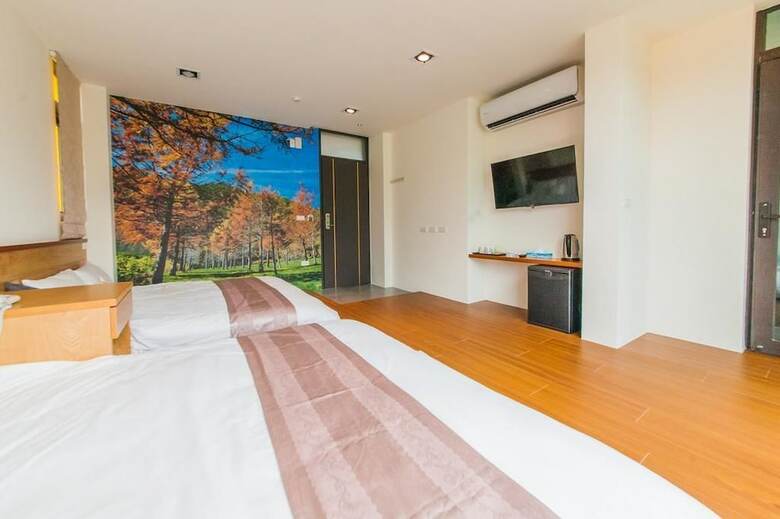 Hotel Geothermal Rise Leisure B&B