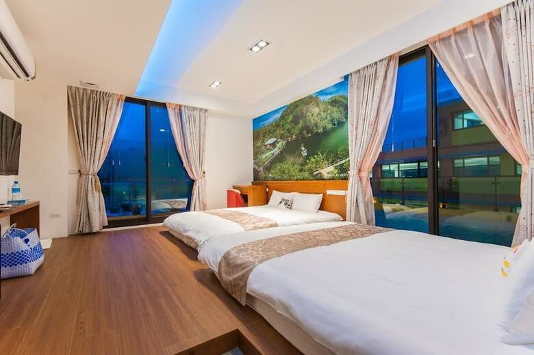 Hotel Geothermal Rise Leisure B&B