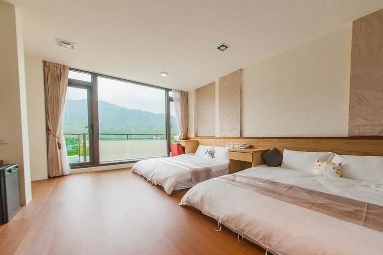 Hotel Geothermal Rise Leisure B&B