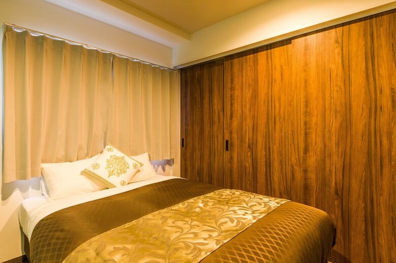 Apartamentos Mr.kinjo In Seragaki