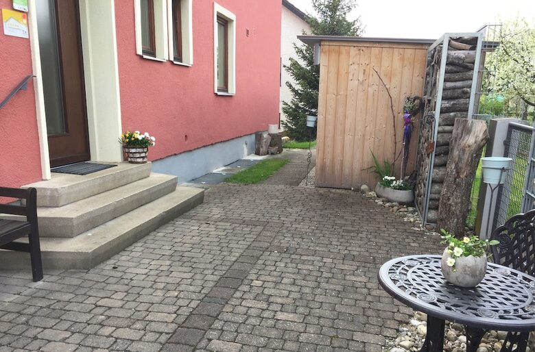 Apartamentos Donautaler Wohlf�hloase