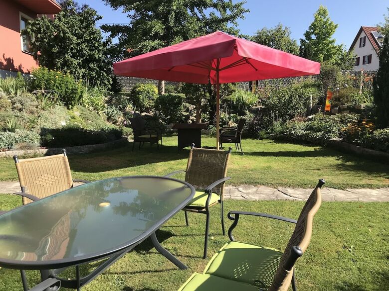 Apartamentos Donautaler Wohlf�hloase