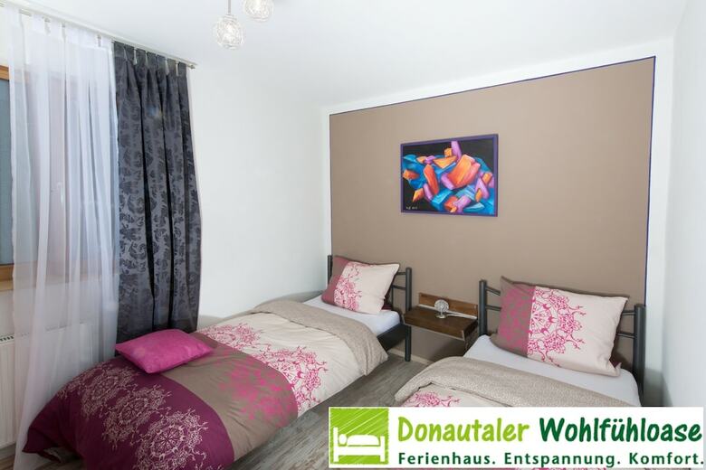 Apartamentos Donautaler Wohlf�hloase