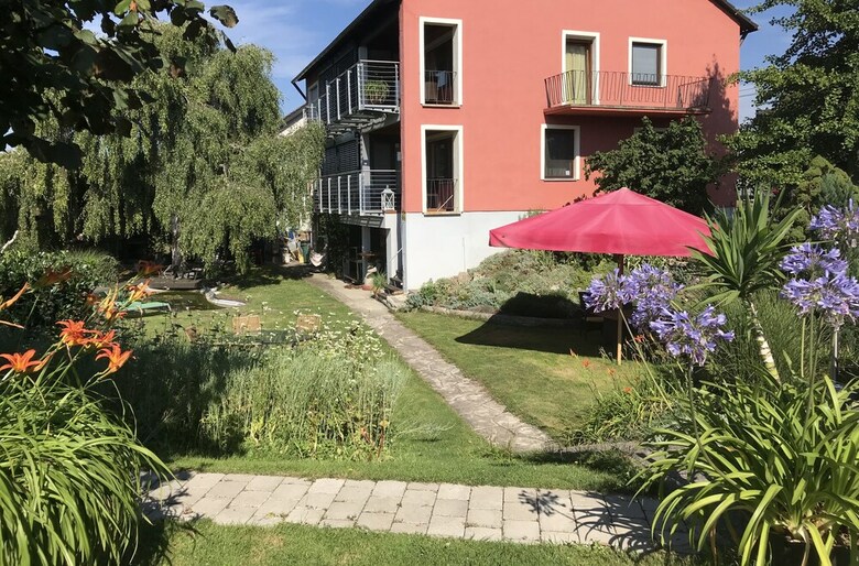 Apartamentos Donautaler Wohlf�hloase