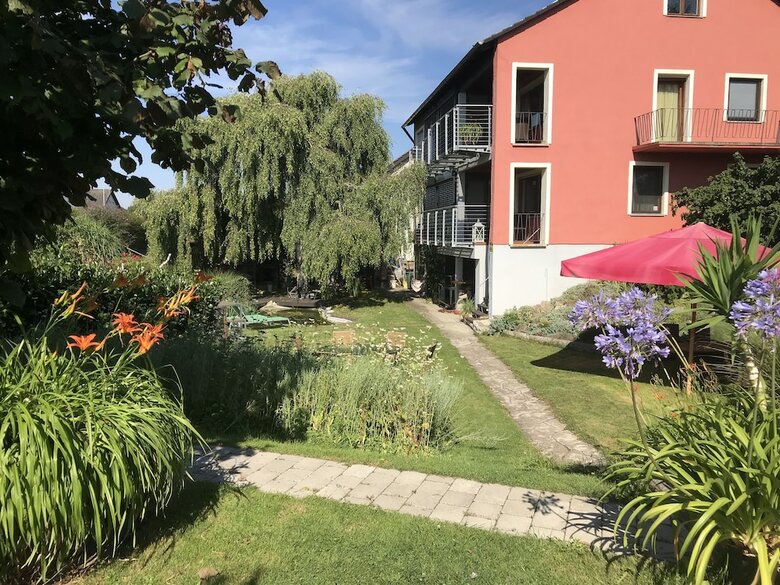 Apartamentos Donautaler Wohlf�hloase