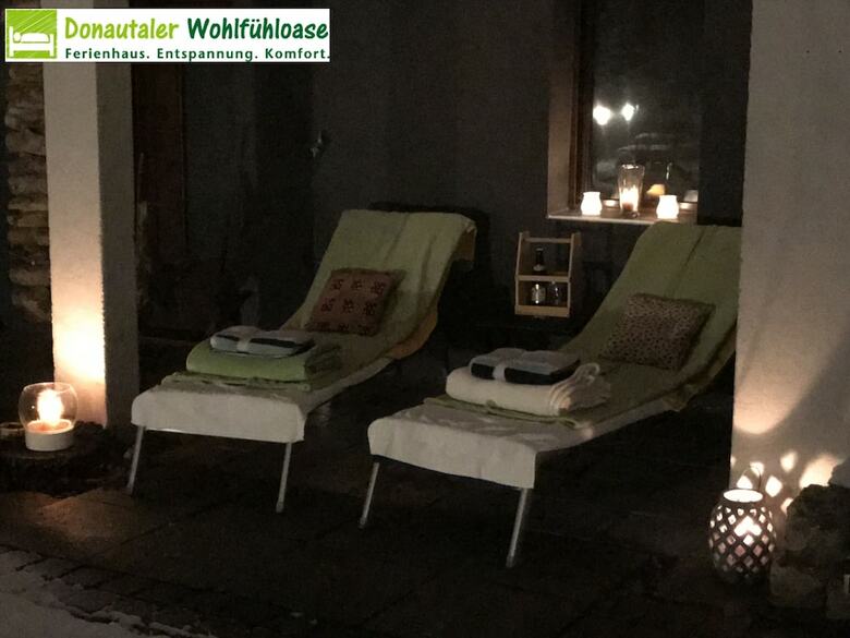 Apartamentos Donautaler Wohlf�hloase