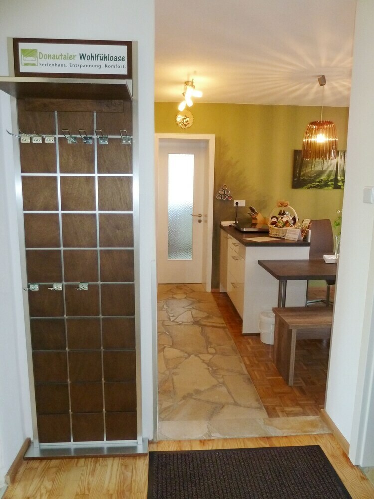 Apartamentos Donautaler Wohlf�hloase