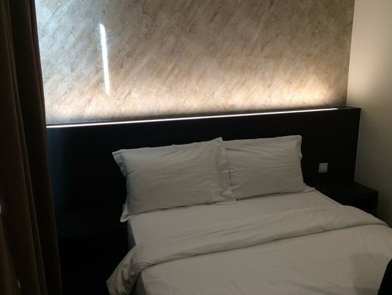 Just Hotel Batu Pahat