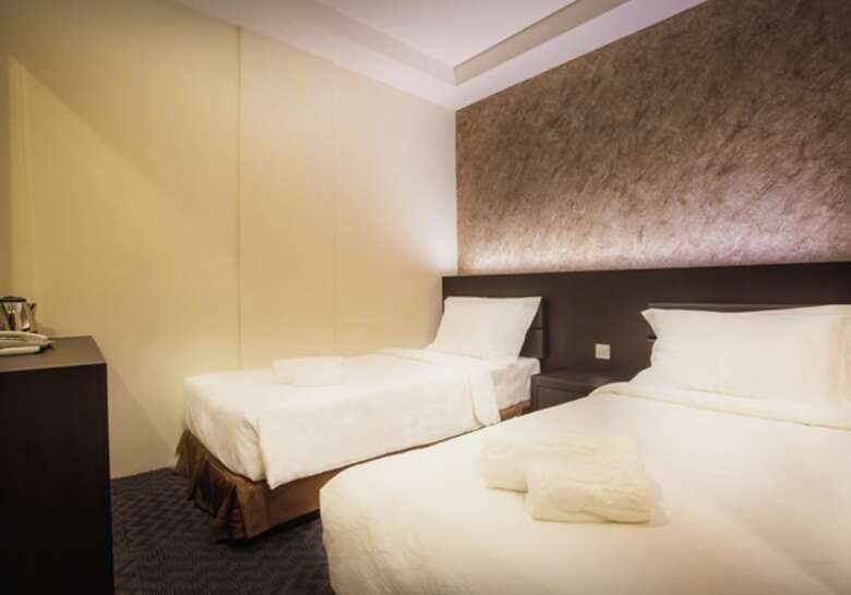 Just Hotel Batu Pahat