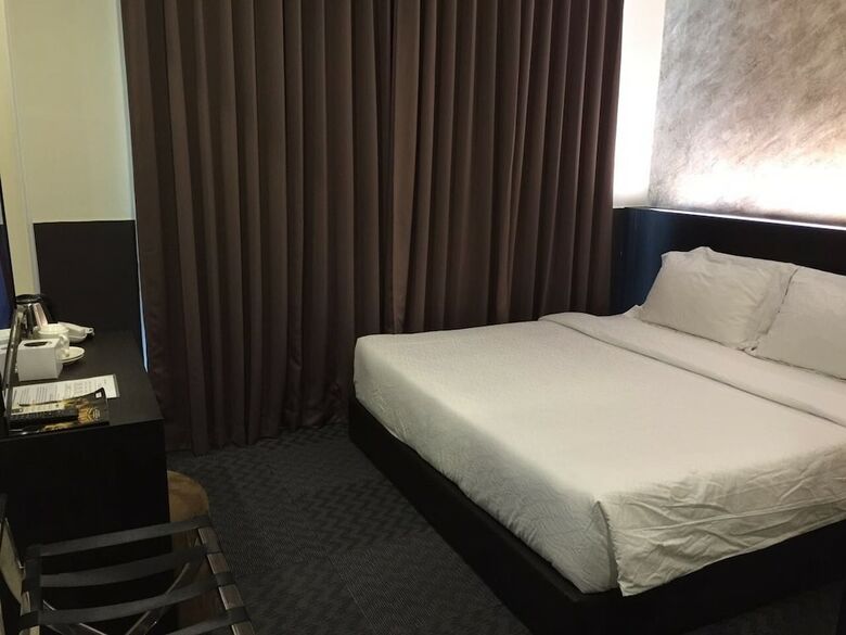 Just Hotel Batu Pahat