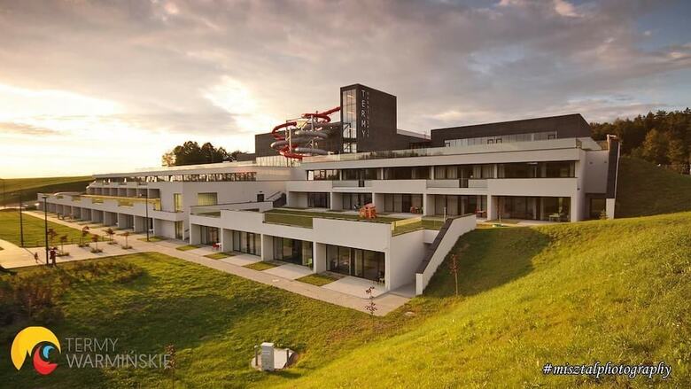 Hotel Termy Warmi?skie