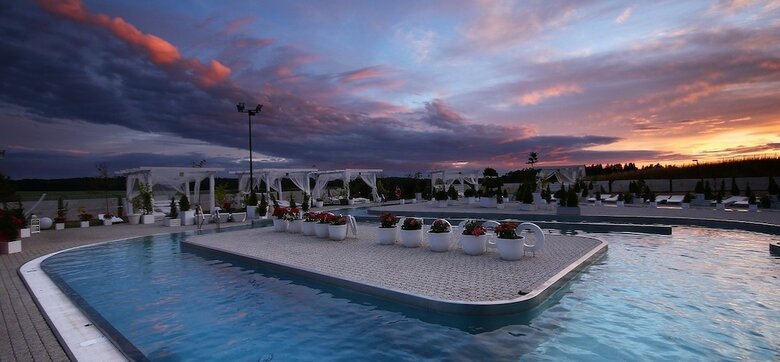 Hotel Termy Warmi?skie