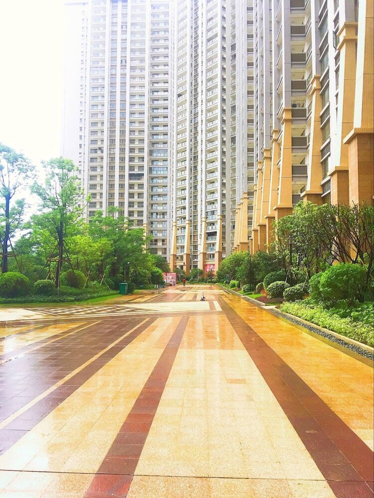 Hotel Silver Sea's Love Guanshanhai Inn B