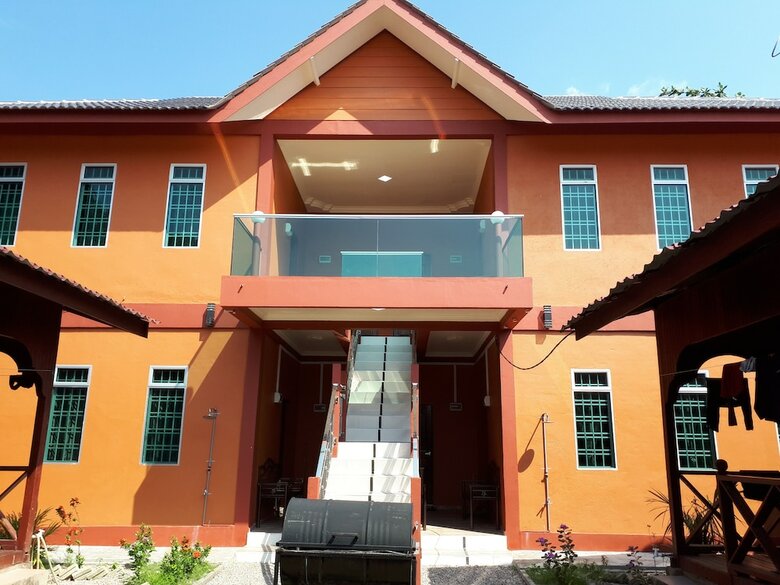 Posada Juara Mutiara Resort