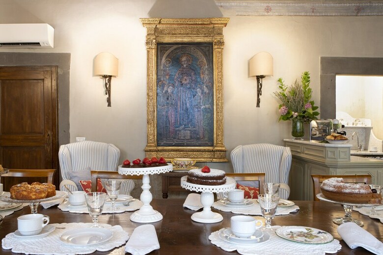 Bed & Breakfast Palazzo Malaspina