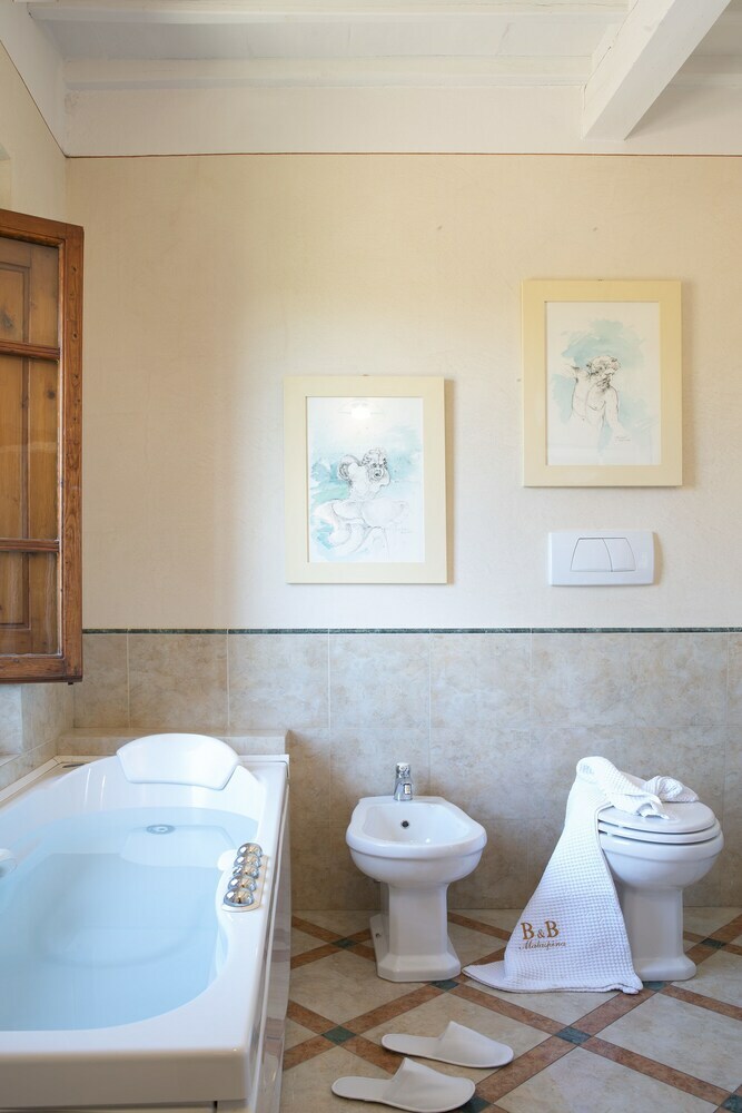 Bed & Breakfast Palazzo Malaspina