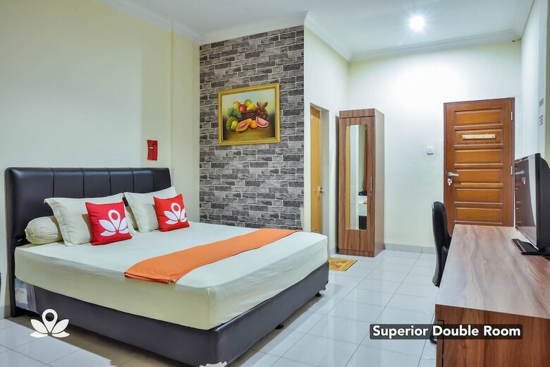 Hotel Zen Rooms Setiabudi Syariah Medan