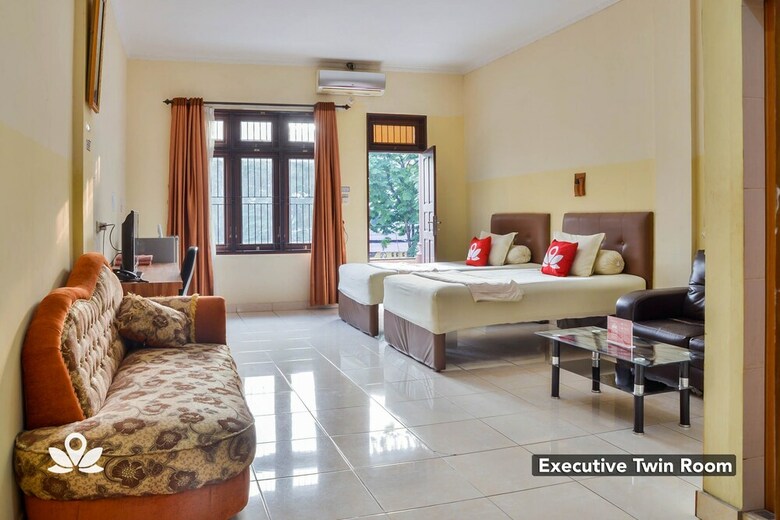 Hotel Zen Rooms Setiabudi Syariah Medan