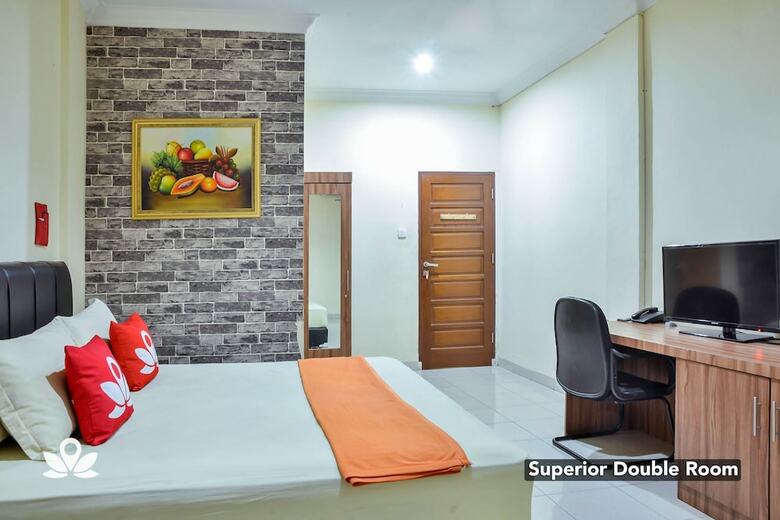 Hotel Zen Rooms Setiabudi Syariah Medan