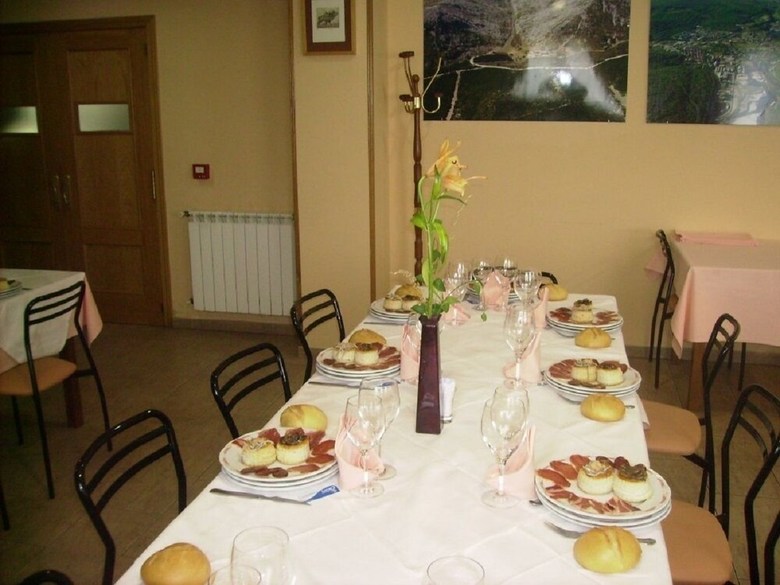 Hotel La Monta�a Palentina