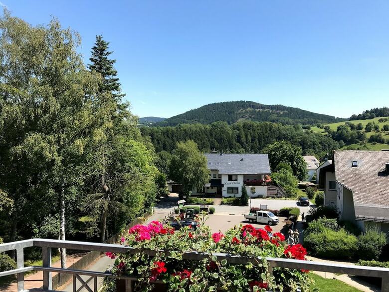 Schr�ders Hotelpension