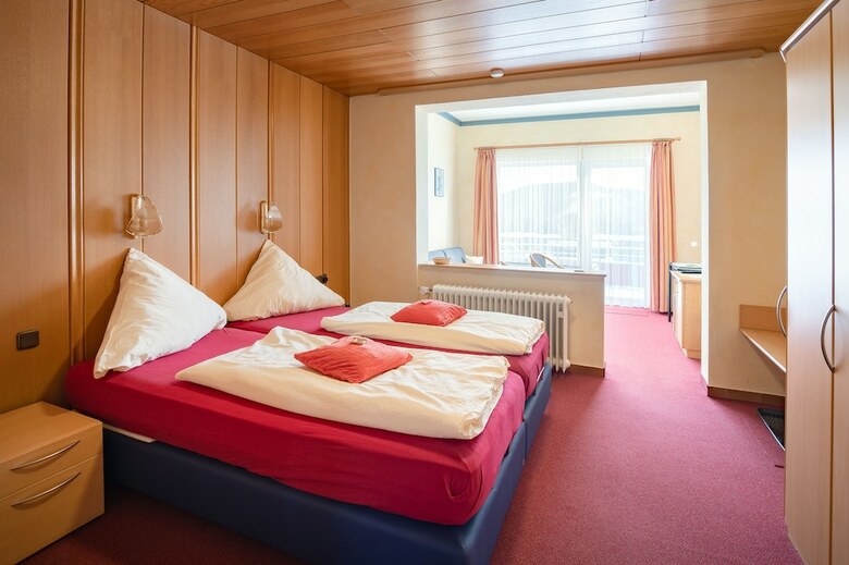 Schr�ders Hotelpension