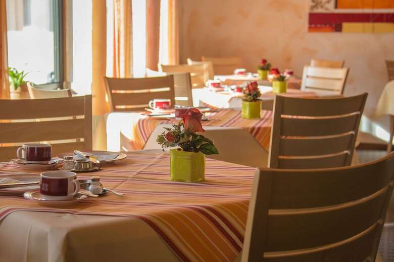 Schr�ders Hotelpension