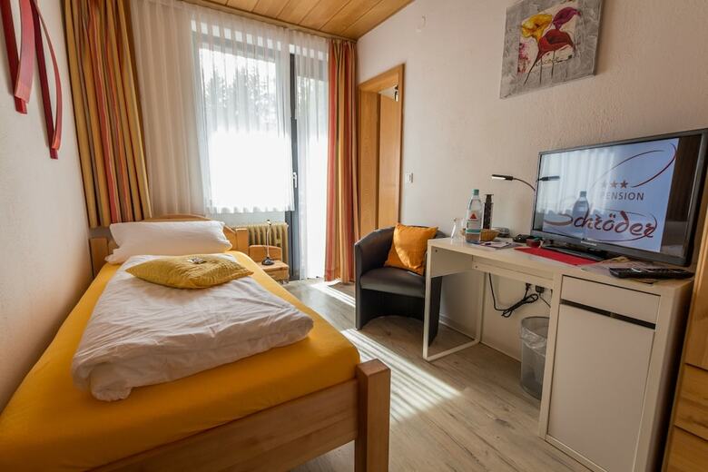 Schr�ders Hotelpension