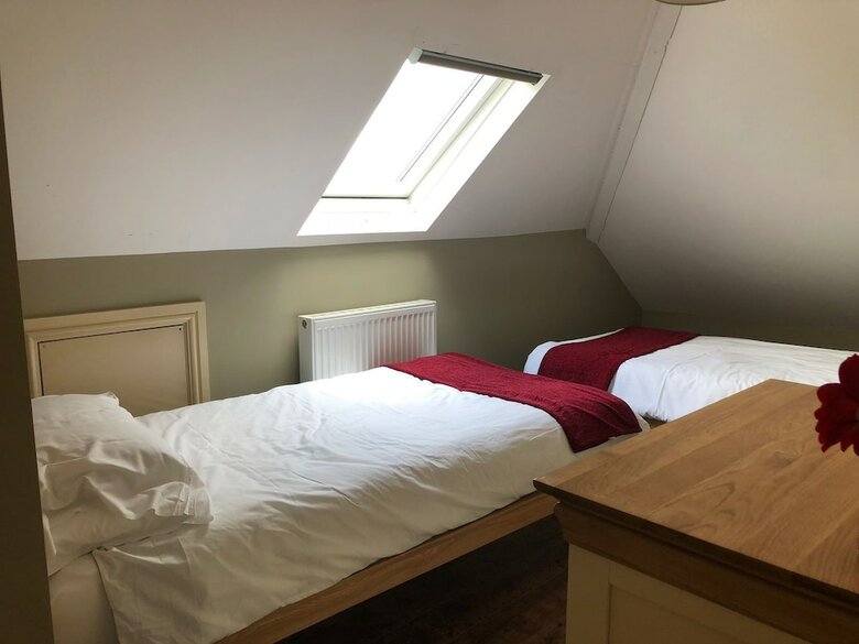Hotel Usk And Railway Inn