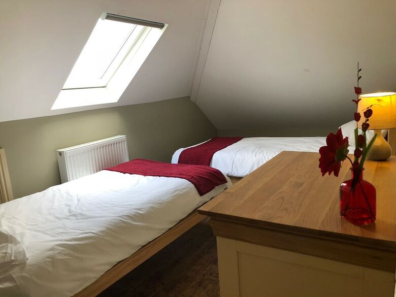 Hotel Usk And Railway Inn