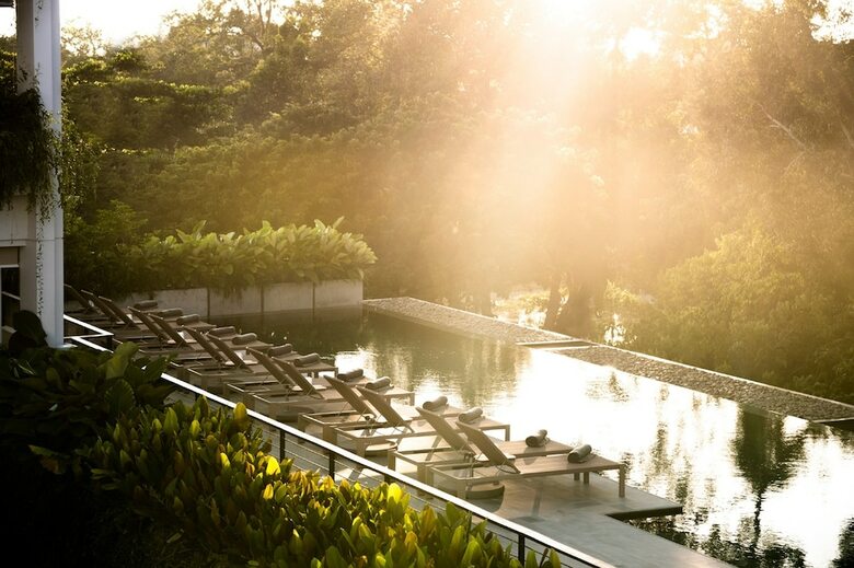 Hotel Treeline Urban Resort