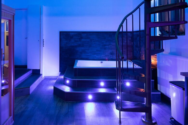 Apartamento Spa-privatif
