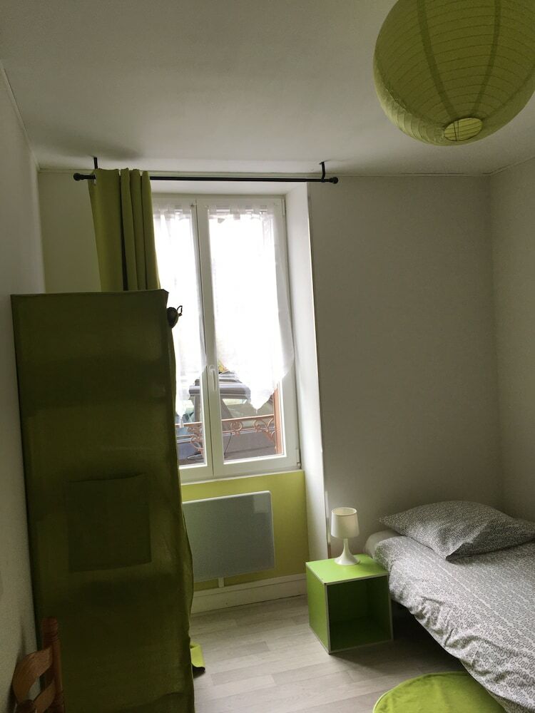 Apartamento Appartement Melitine