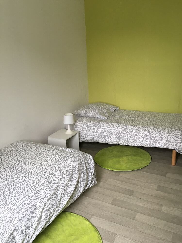 Apartamento Appartement Melitine