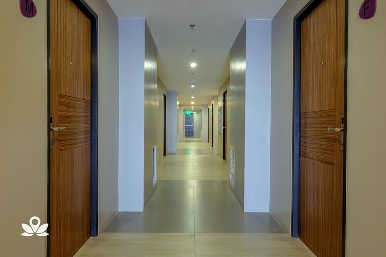 Hostal Zen Rooms Space Taft Manila