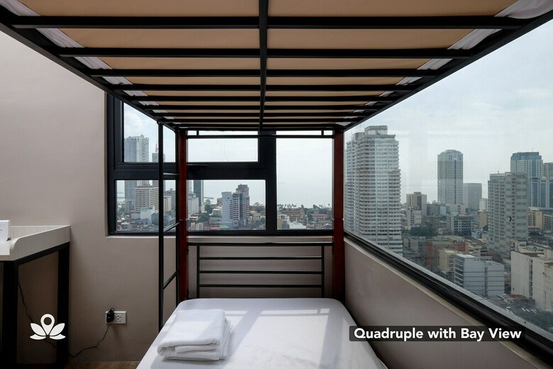 Hostal Zen Rooms Space Taft Manila